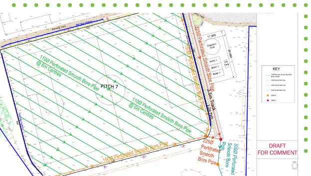 Design drawings